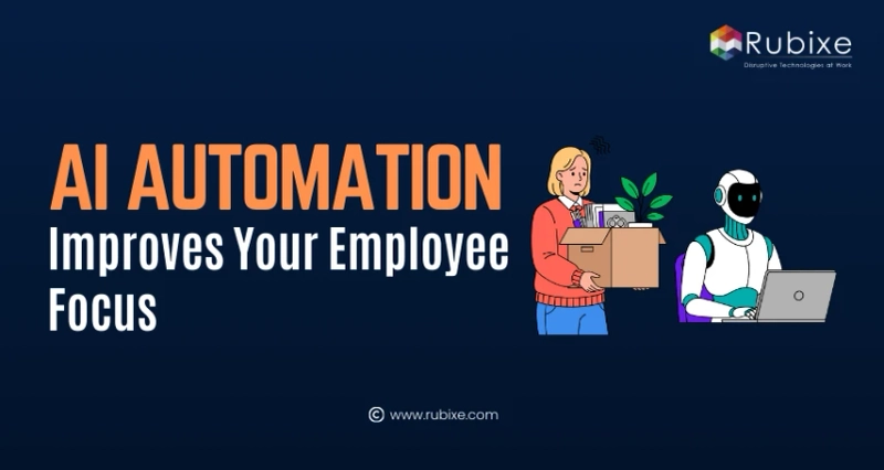 AI Automation That Improves Employee Focus