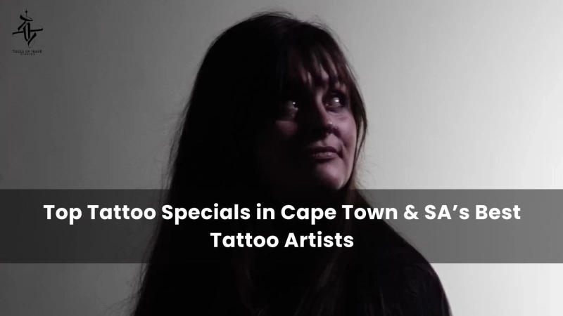 Top Tattoo Specials in Cape Town & SA’s Best Tattoo Artists