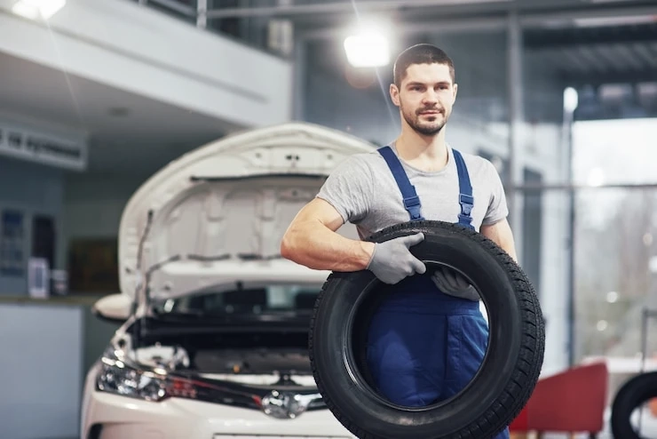 Your Trusted Solution for 24/7 Mobile Tires Service – Anytime, Anywhere