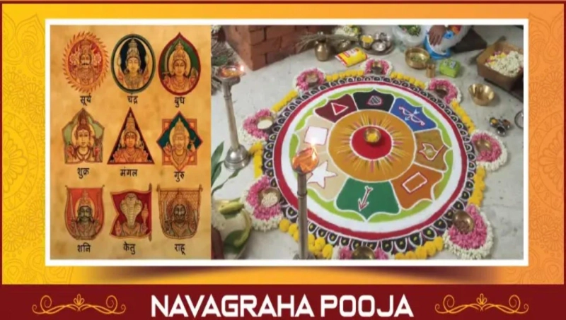 The Significance of Navgrah Shanti Puja Vidhi