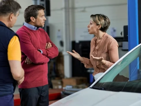 Automotive businesses can get garage liability insurance.