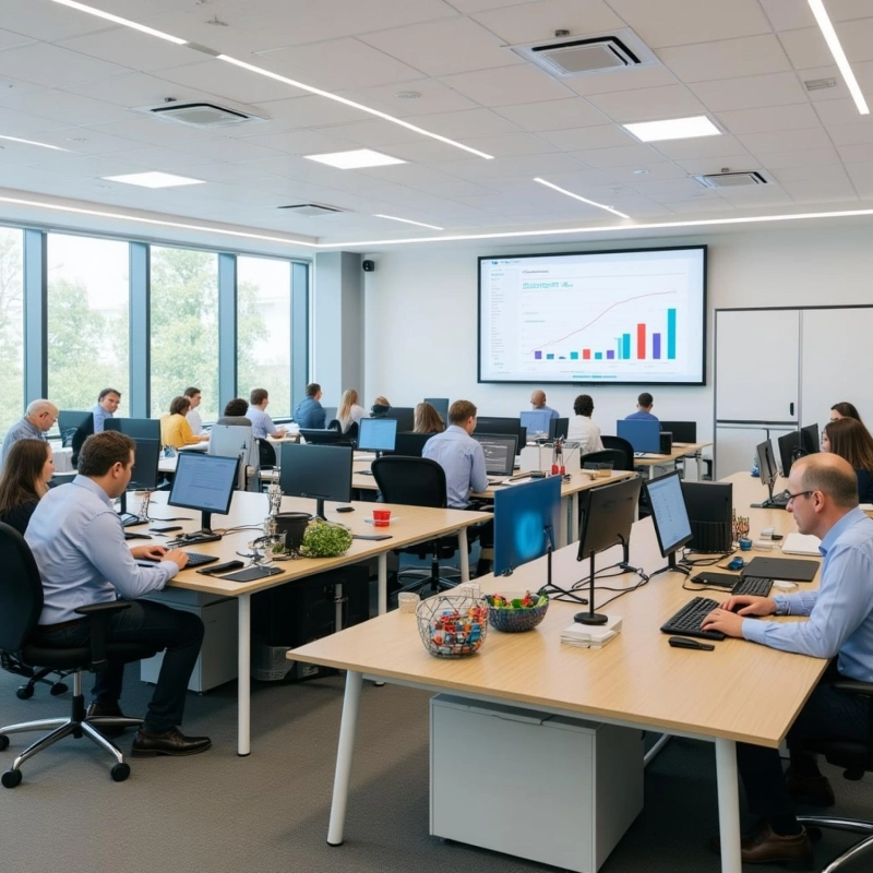 AI in Business Automation: A Game Changer