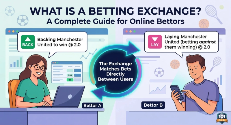 What Is a Betting Exchange? A Complete Guide for Online Bettors