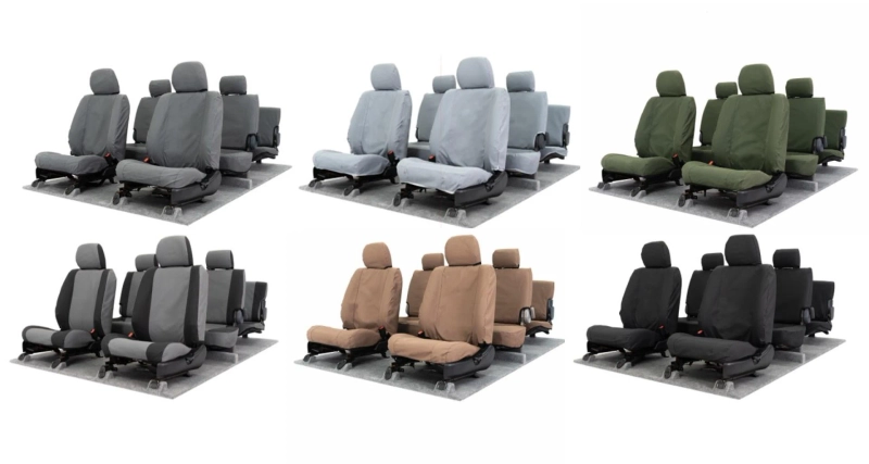 Top Reasons For Opting For Denim Seat Covers For Your Vehicle