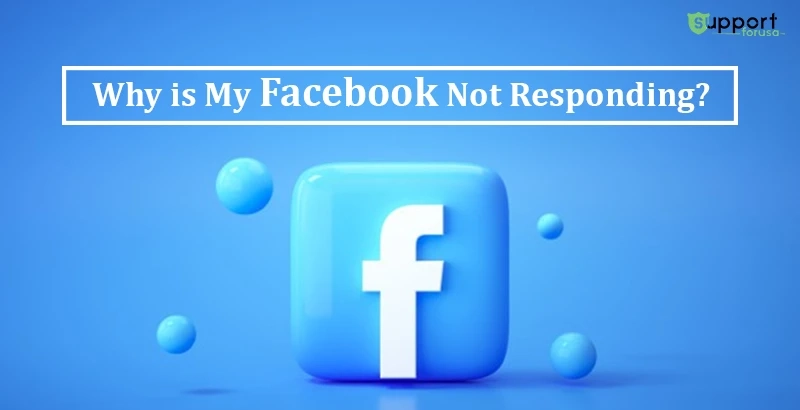How can I fix Facebook not responding issue?