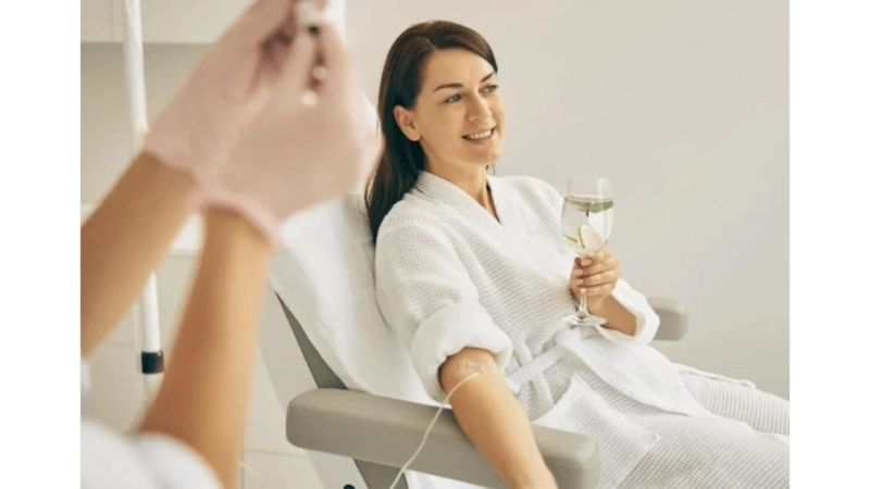 The Brain-Boosting Benefits of NAD Therapy in San Diego