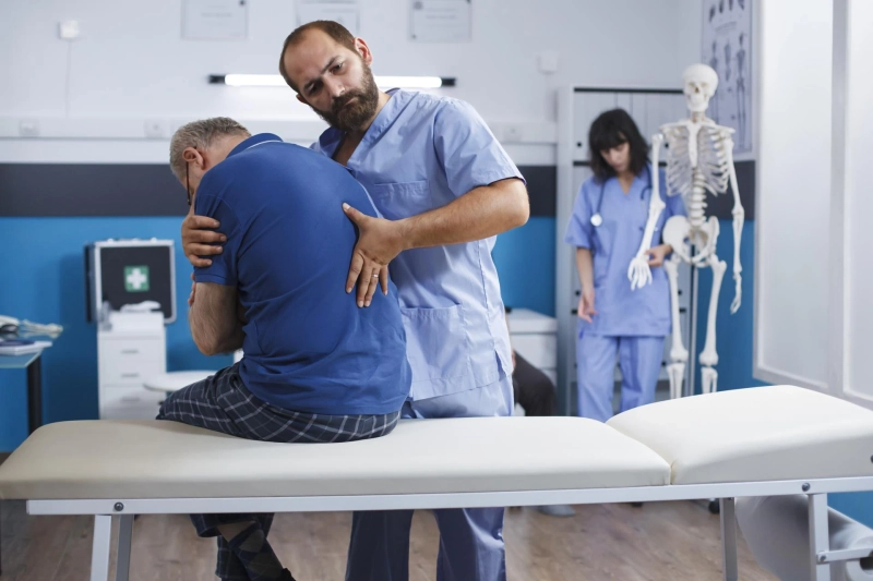 What are the key Responsibilities of an Orthopedic Doctor? 