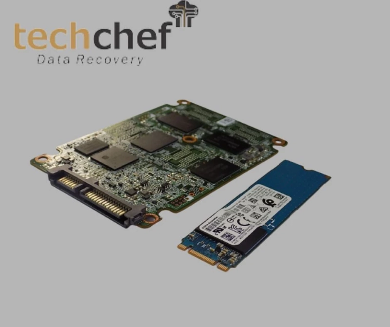 SSD recovery software