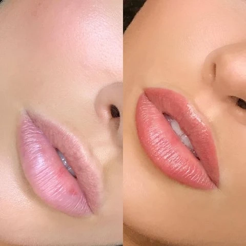 Learn Professional Techniques in Online Lip Blush Course