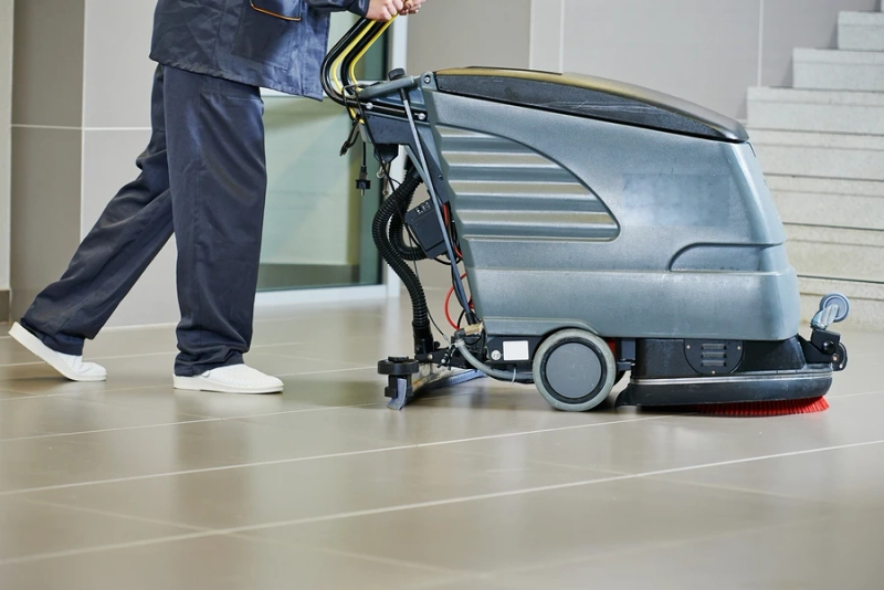 Global Floor Cleaning Machine Market Size Outlook Growths, Top Companies, Global Development Factors