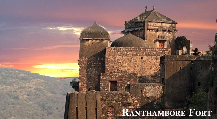 What Makes Ranthambore Fort Historically Important