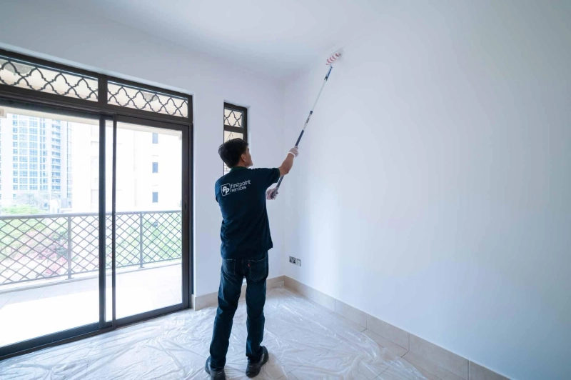 Why to Hire Professional Painters in Dubai?