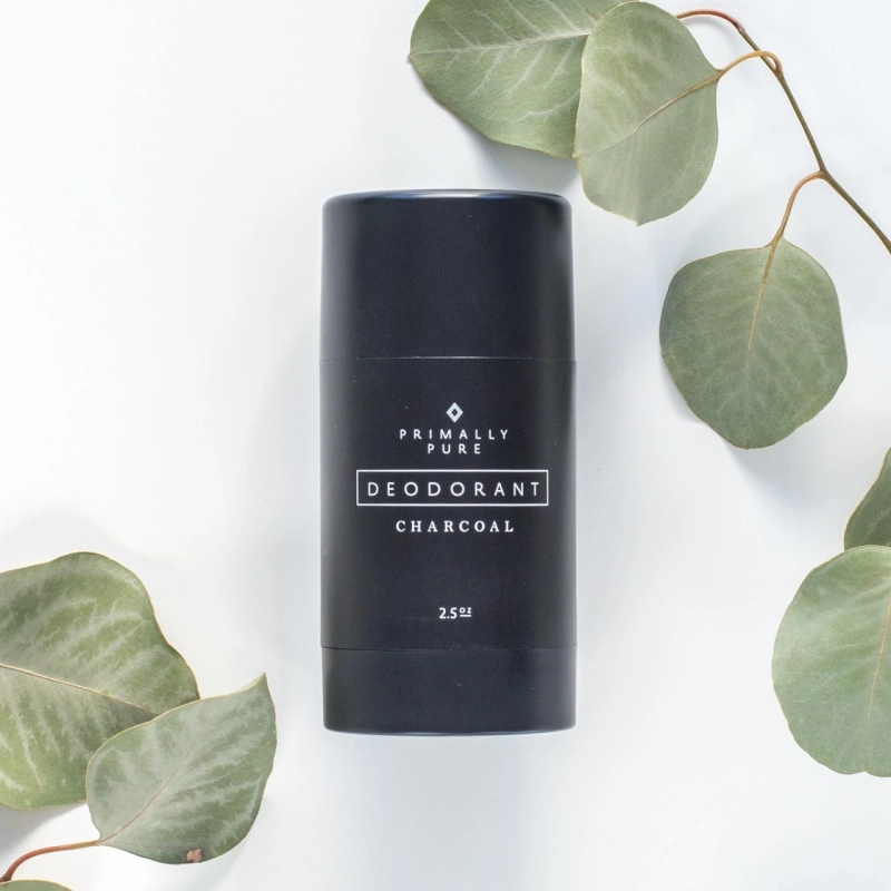 4 Instances When Charcoal Deodorant Can Be Lifesaver