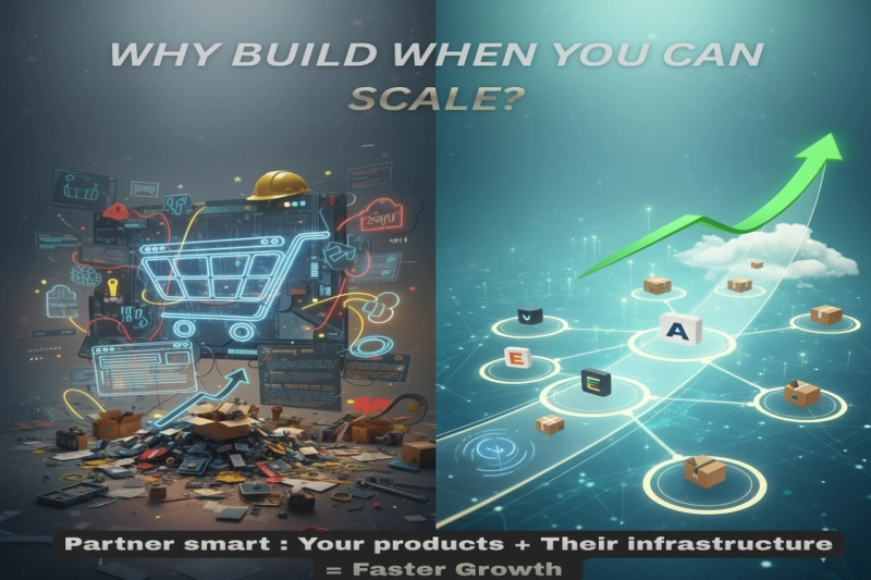 Why Your Brand Doesn't Need Its Own Website to Dominate Online Sales    