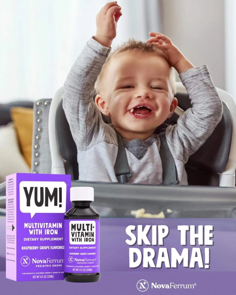 Is Your Kid Getting Enough Iron?