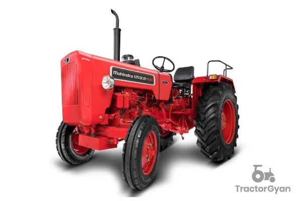 Latest Mahindra 575 tractor in India