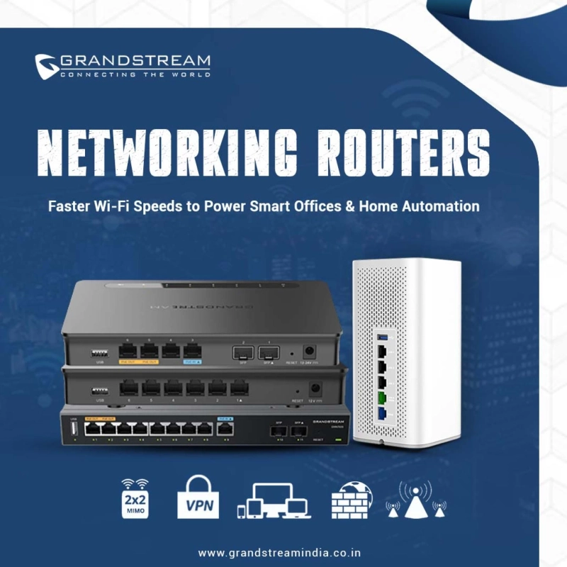 Unlocking Network Efficiency: The Power of a Gigabit Router