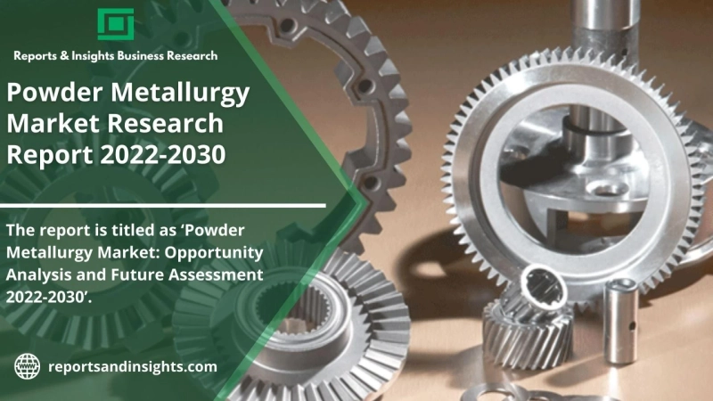 Research on Powder Metallurgy Market, Impact of COVID-19, by Product, Service, Companies, Forecast by 2030 :