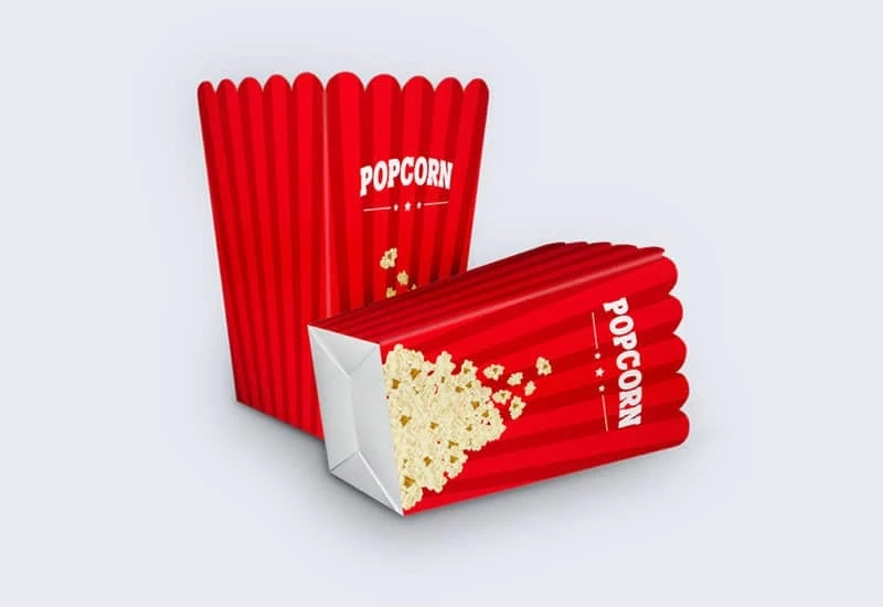 How Popcorn Boxes Impress Buyers with Exclusive Packaging