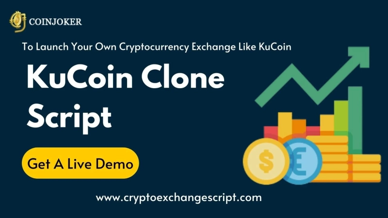 KuCoin Clone Script For Launching An Outstanding Cryptocurrency Exchange Platform