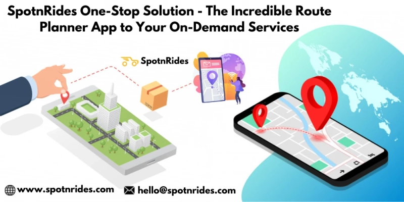 Why is a Route Planner Crucial for On-demand Services?