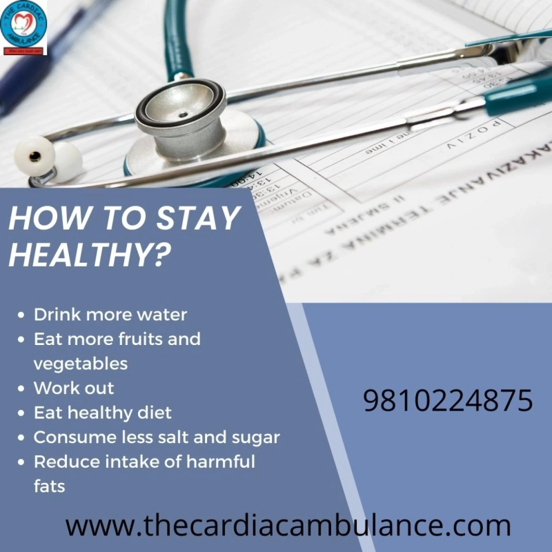 How to stay healthy?