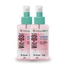 Vitamin D3 Spray by Roncuvita - Uses | Health care