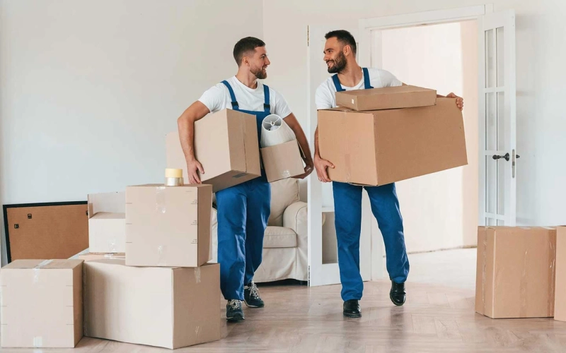 What to Expect on Moving Day When You Hire a Professional Moving Company