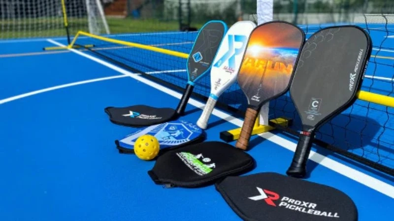Unveiling Uniquely Personalized Pickleball Paddles | Dropspin PickleBall