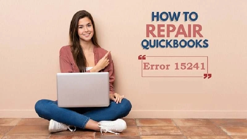 Fix QuickBooks Payroll Update Failed Error 15241?