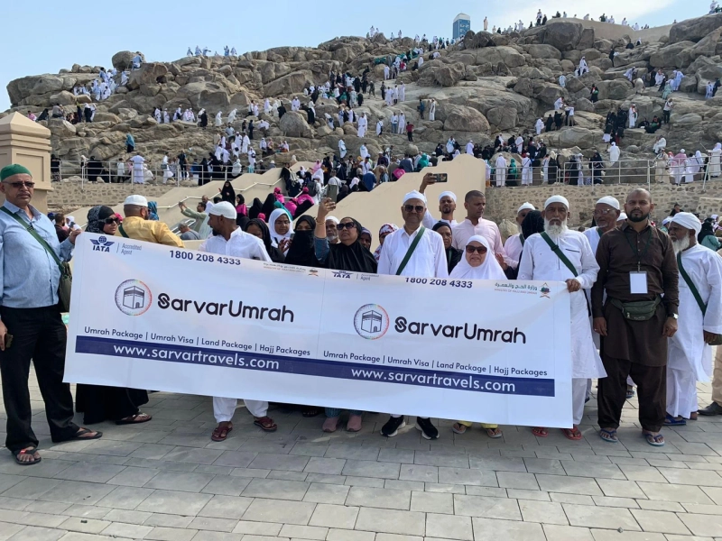 umrah tour package 2023 Jaipur