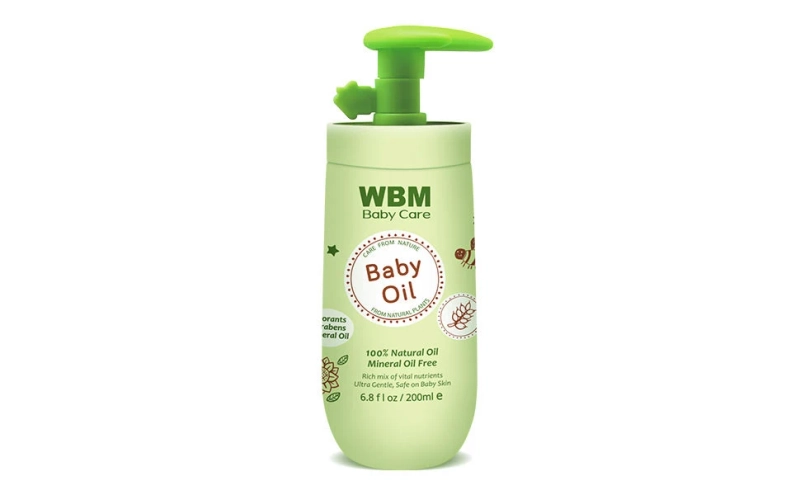 Best Baby Hair Oil: A Complete Guide for Parents