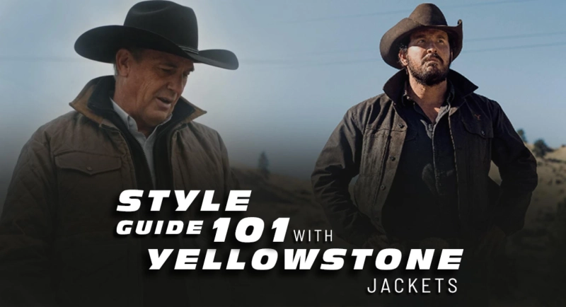 Unleash Your Inner Cowboy with Authentic Yellowstone Clothing