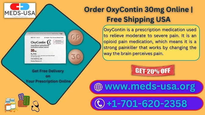 Best Place to Order OxyContin Online in US