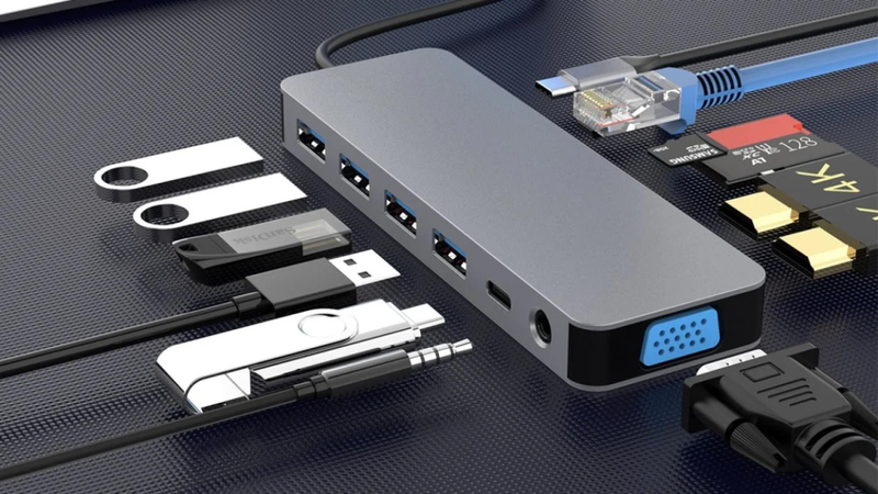 Docking Station Market to See Massive Growth by 2027