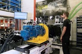 Entdecken Sie die Vorteile der Systeme der Hydro-Funk GmbH im Anlagenbau