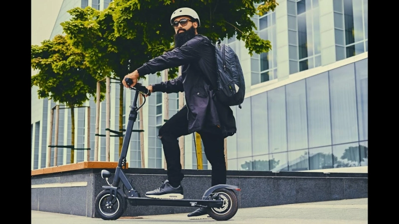 Electric Scooter Market is Projected to Showcase Significant Growth up to 2027 Covid-19 Analysis