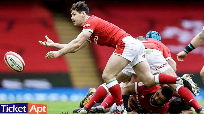 Six Nations: Ten-Tries Wales was impressed by Canada but suffer Halfpenny Setback