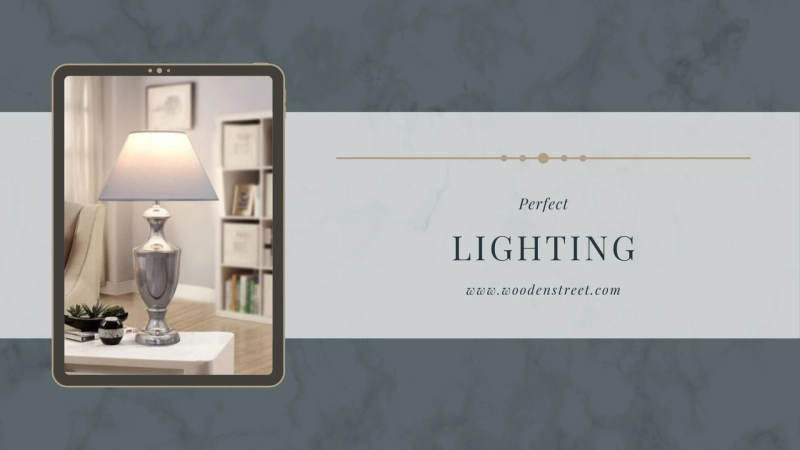 What Are the Ways One Can Consider to Design Their Home with Perfect Lighting?