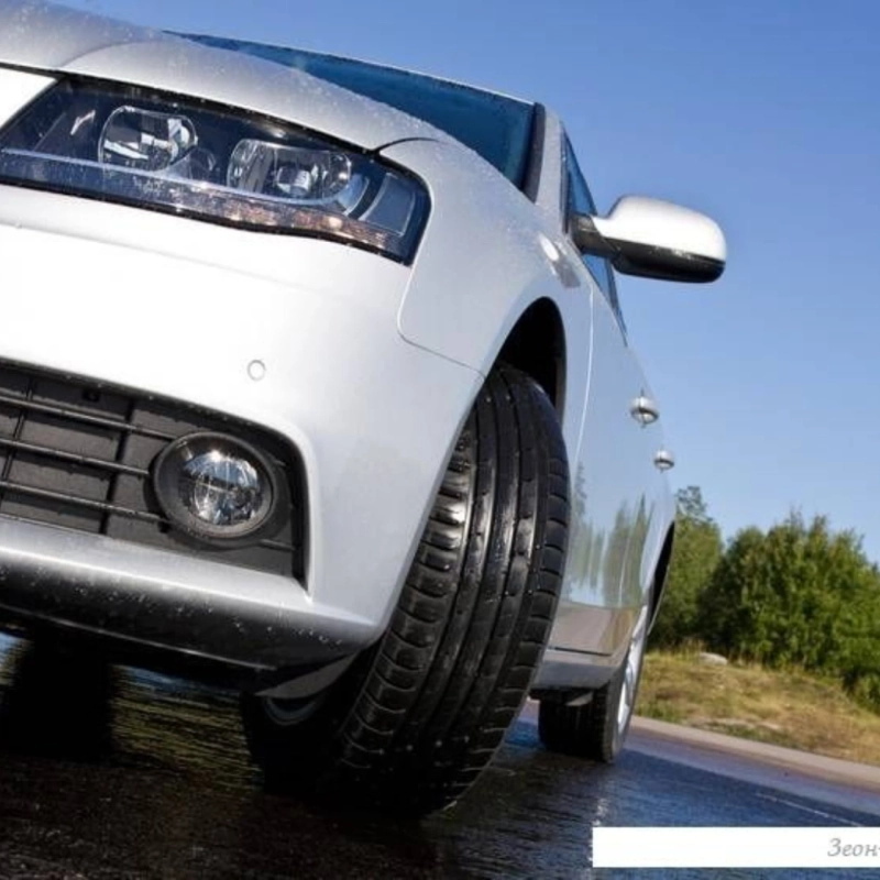   How Weather Affects the Performance of Summer Tyres