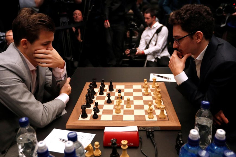 Best 7 Professional Chess Players In The World. You Should Know