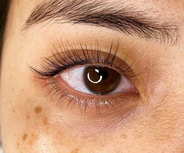 Achieve Longer, Lusher Lashes with a Keratin Lash Lift