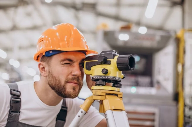 How 3D Laser Scanning Is Changing the Face of Construction and Building Design in the UAE