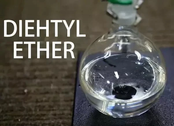 What is Dry Ether| Preparation | Properties | Application
