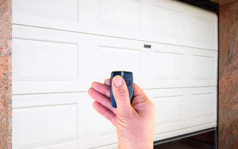 Garage Door Automation: Convenience and Security at Your Fingertips