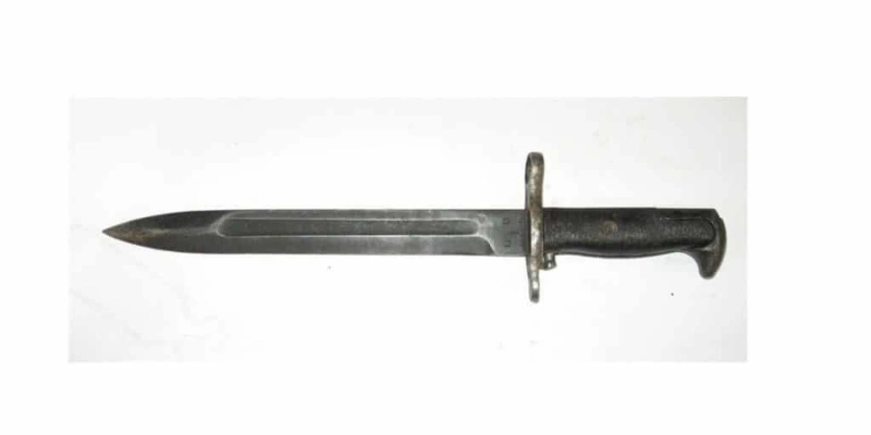 Pretty Much Everything You Wanted to Know about the M1 Bayonet