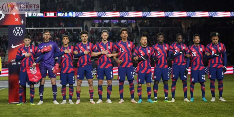 USA vs Wales - Early MLS Playoff Elimination Puts USMNT Football World Cup Hopefuls in Tricky Spot