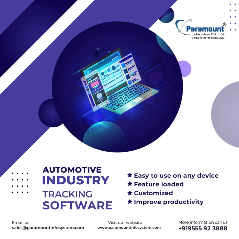 Get a Custom Tracking Software