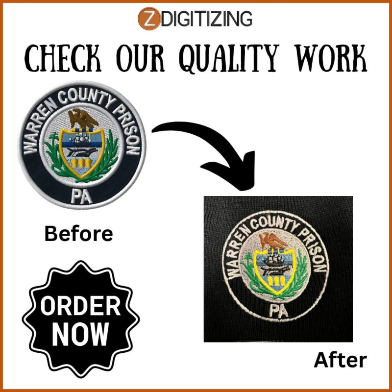 Logo Digitizing: How to Transform Your Design Into Quality Embroidery