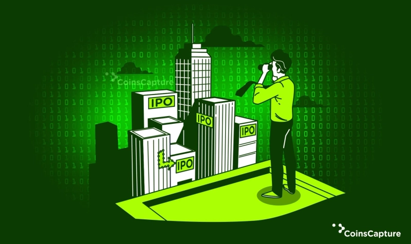 7 Crypto IPOs To Watch In 2021-22 | CoinsCapture